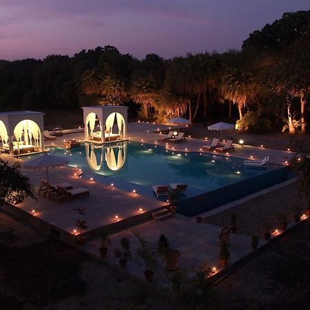 Shahpura Bagh Hotel Exterior foto