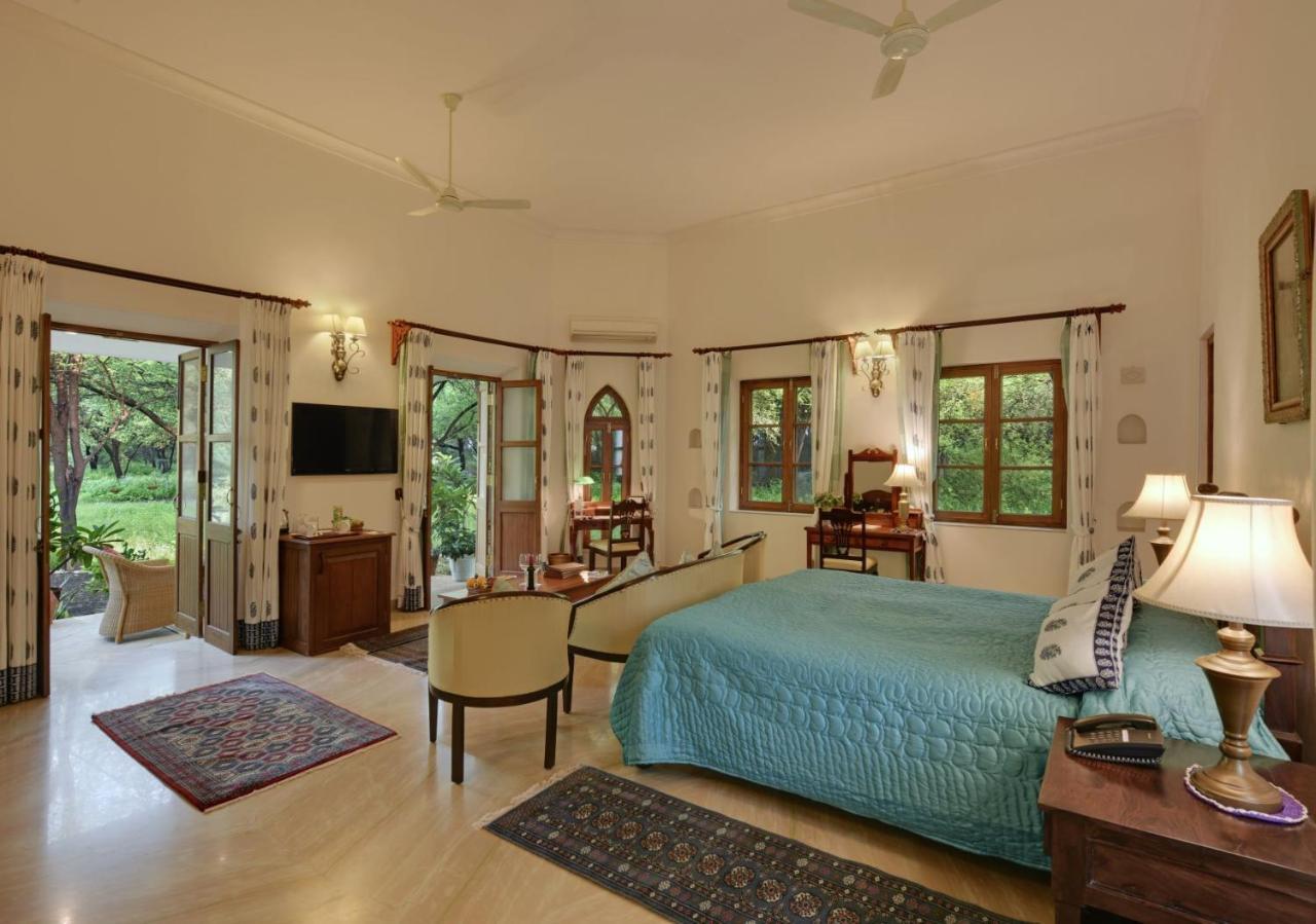 Shahpura Bagh Hotel Exterior foto