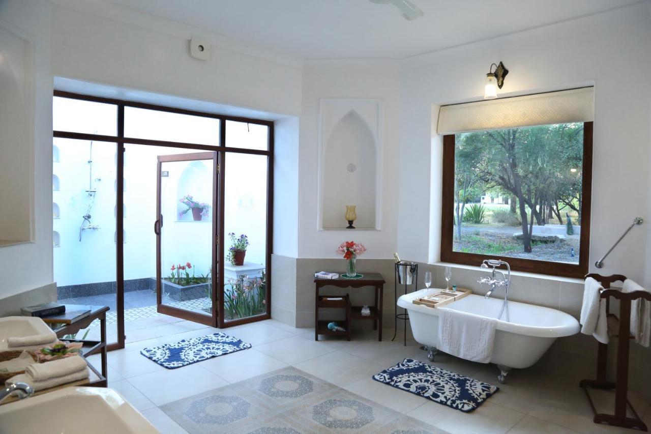 Shahpura Bagh Hotel Exterior foto