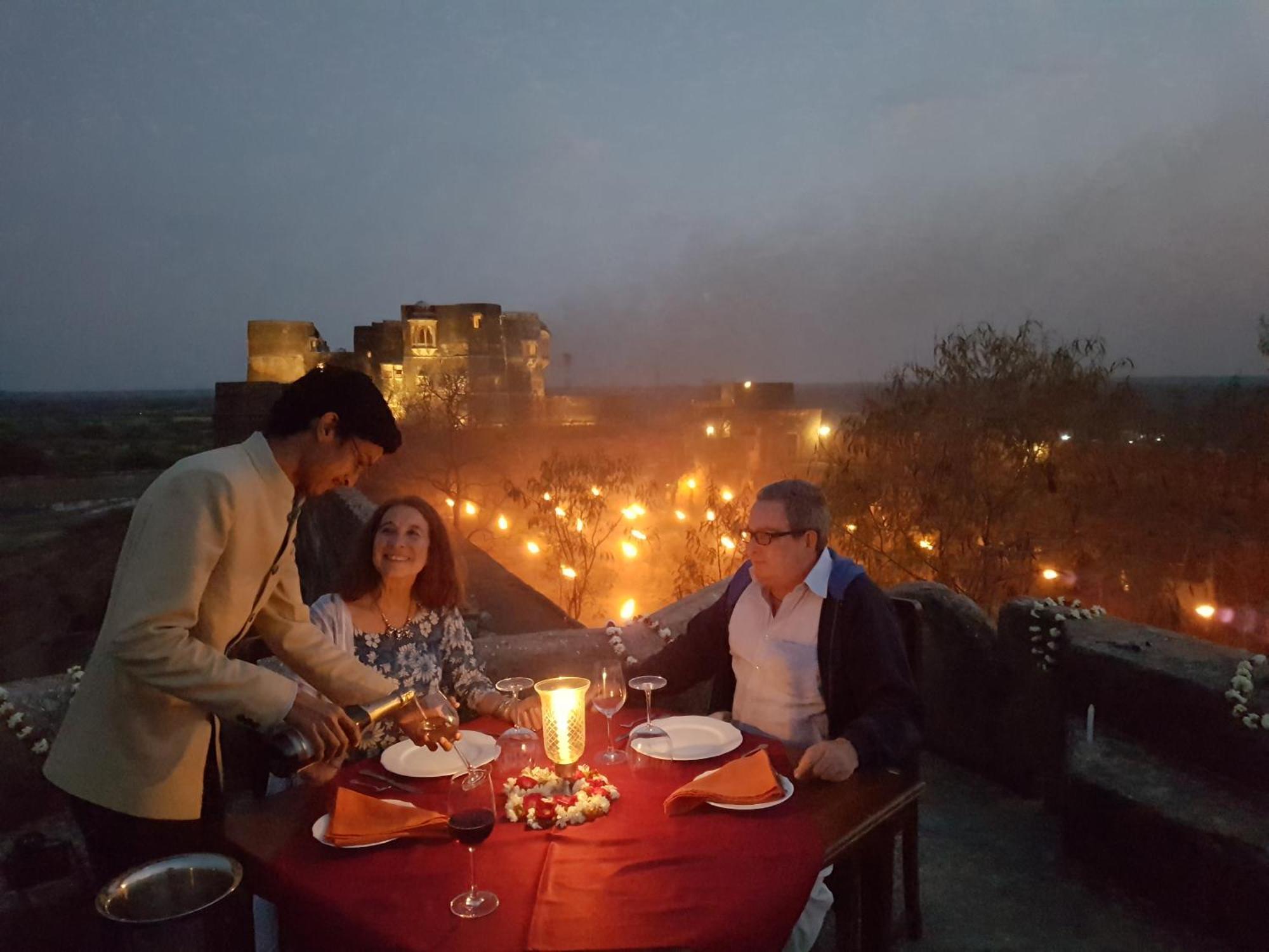 Shahpura Bagh Hotel Exterior foto