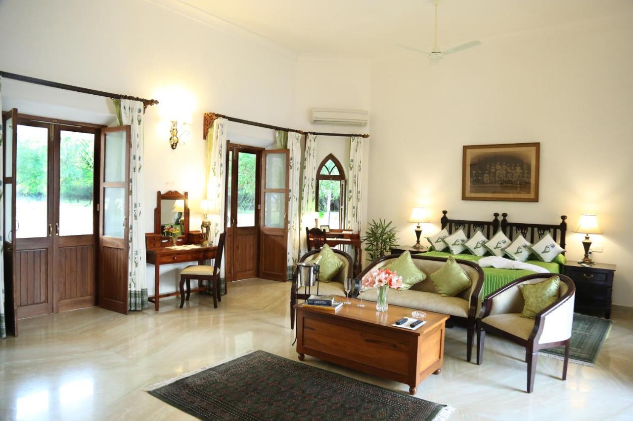 Shahpura Bagh Hotel Exterior foto