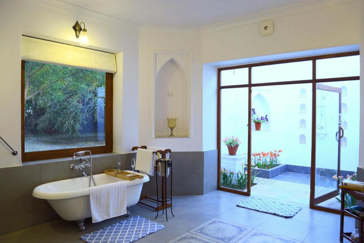 Shahpura Bagh Hotel Exterior foto