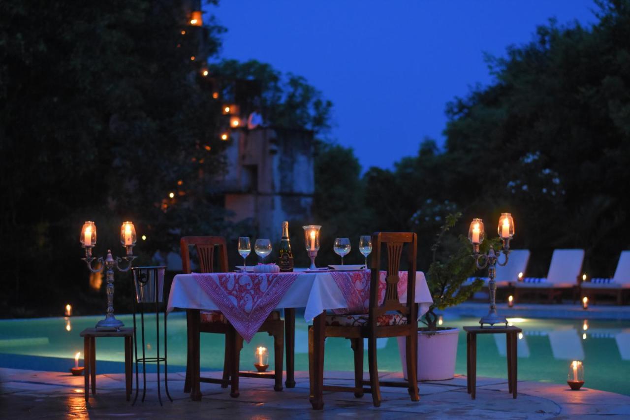 Shahpura Bagh Hotel Exterior foto