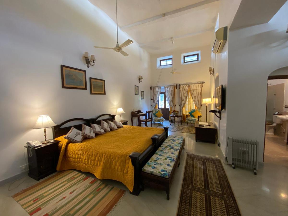 Shahpura Bagh Hotel Exterior foto