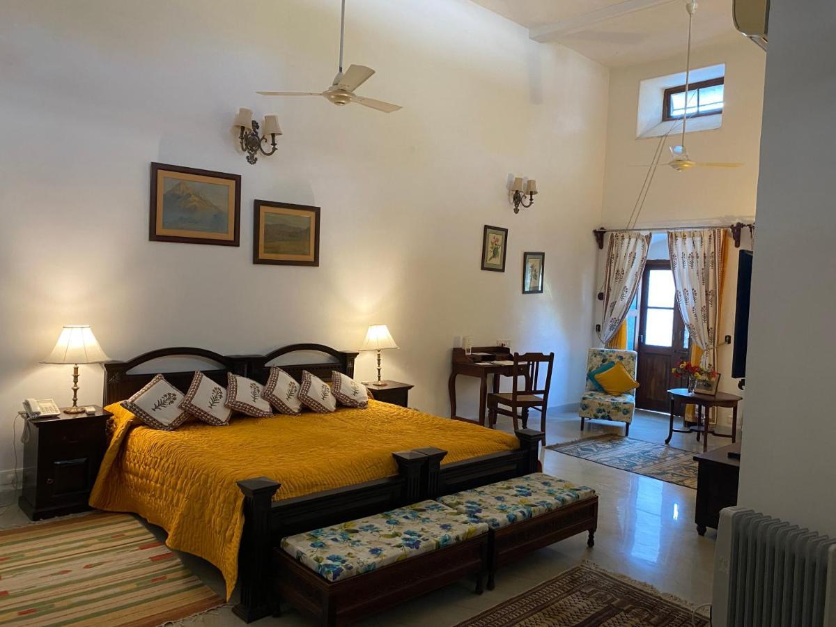Shahpura Bagh Hotel Exterior foto