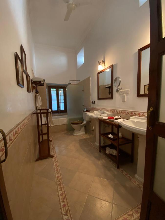Shahpura Bagh Hotel Exterior foto