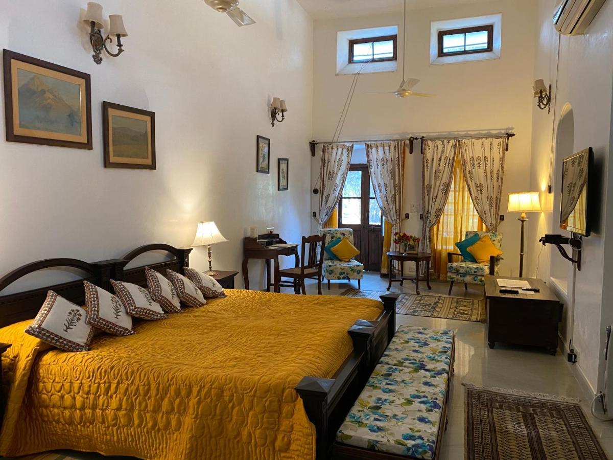 Shahpura Bagh Hotel Exterior foto