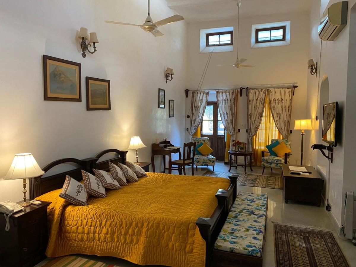 Shahpura Bagh Hotel Exterior foto