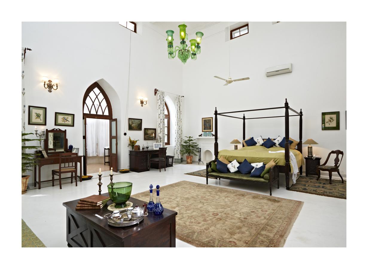 Shahpura Bagh Hotel Exterior foto
