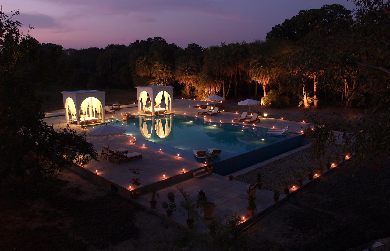 Shahpura Bagh Hotel Exterior foto