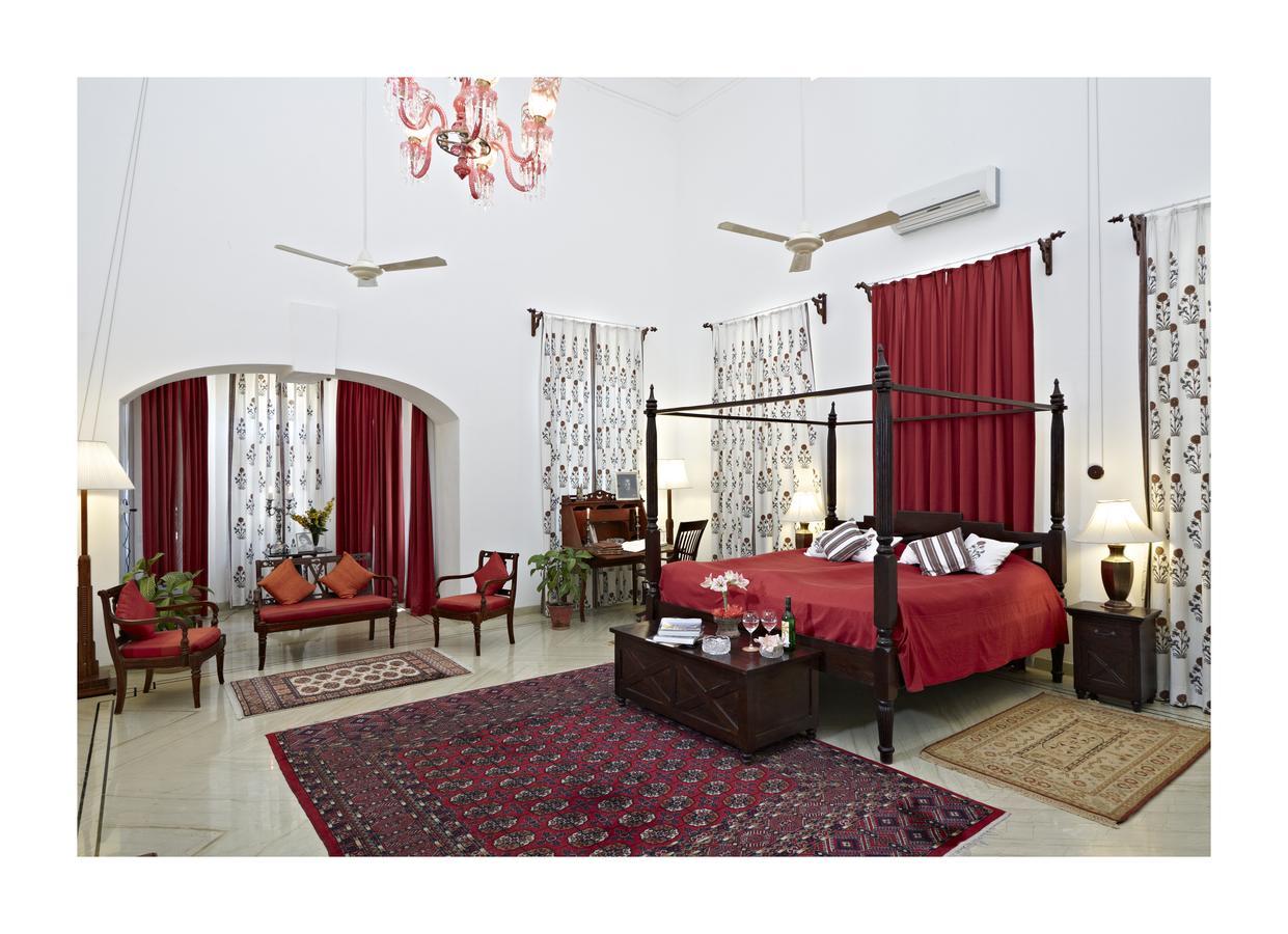 Shahpura Bagh Hotel Exterior foto