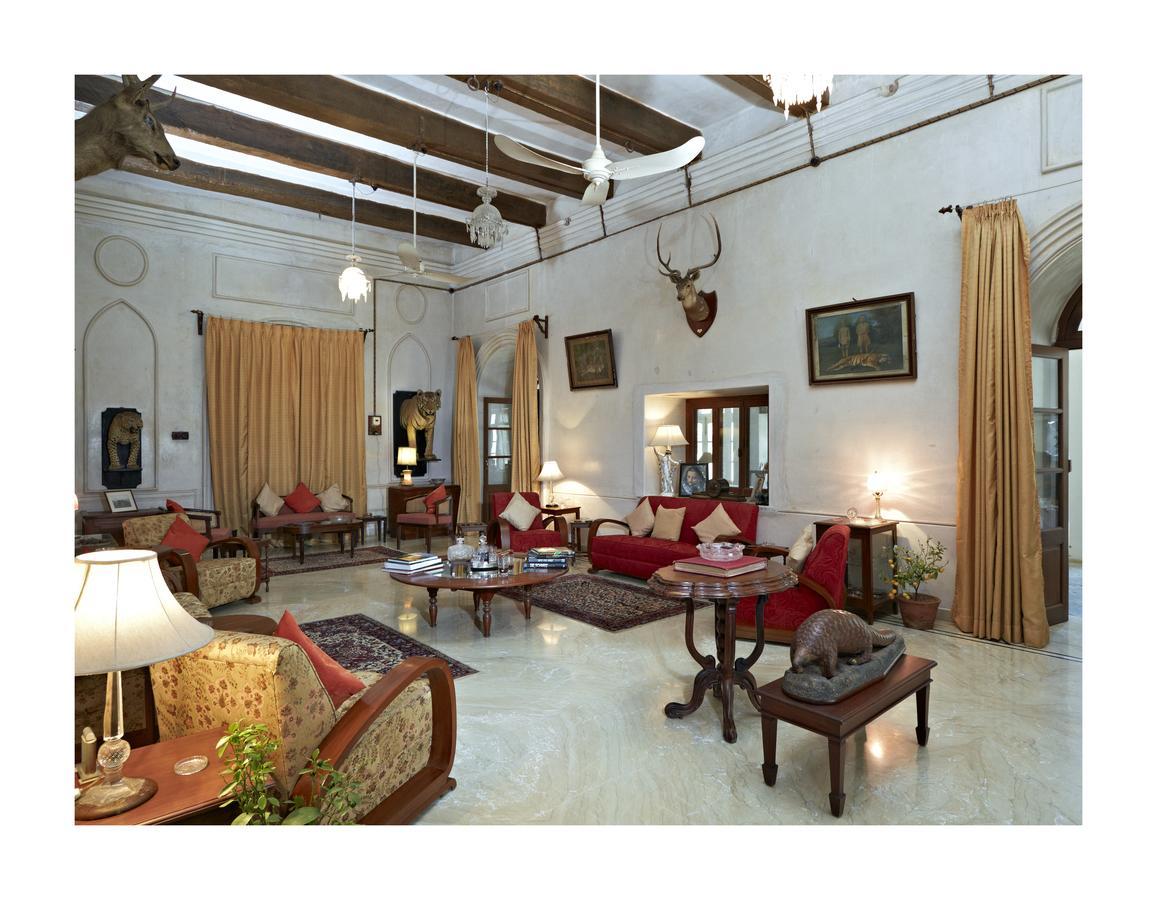 Shahpura Bagh Hotel Exterior foto