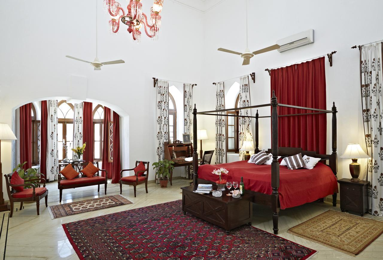 Shahpura Bagh Hotel Exterior foto