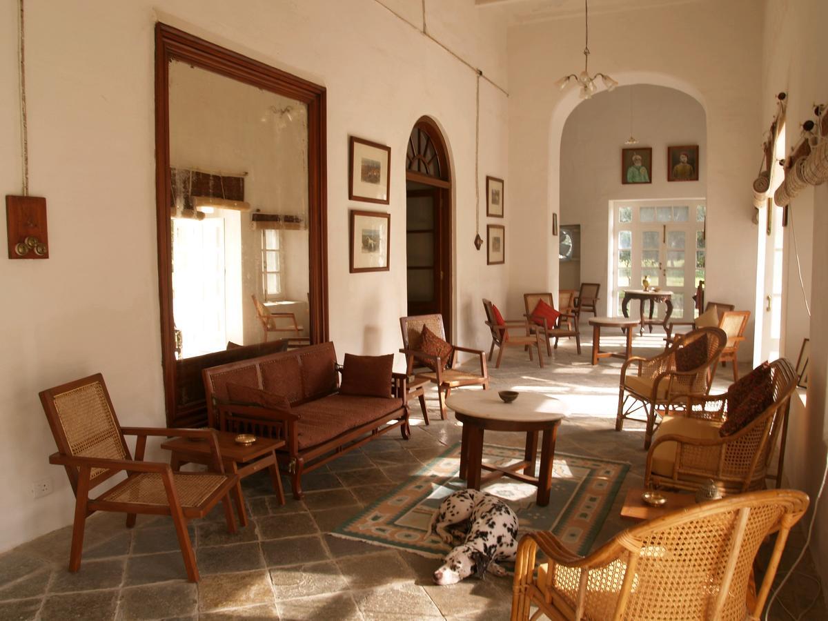 Shahpura Bagh Hotel Exterior foto