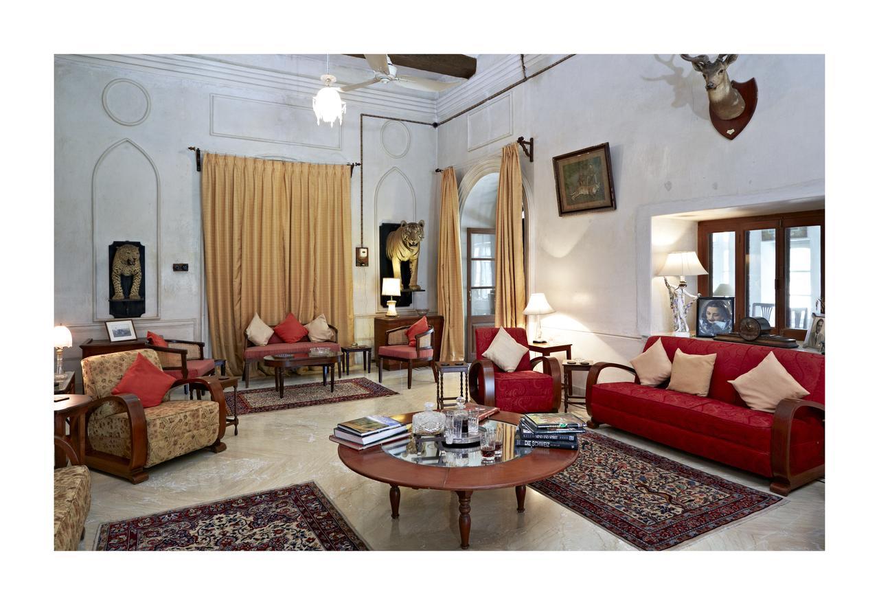 Shahpura Bagh Hotel Exterior foto