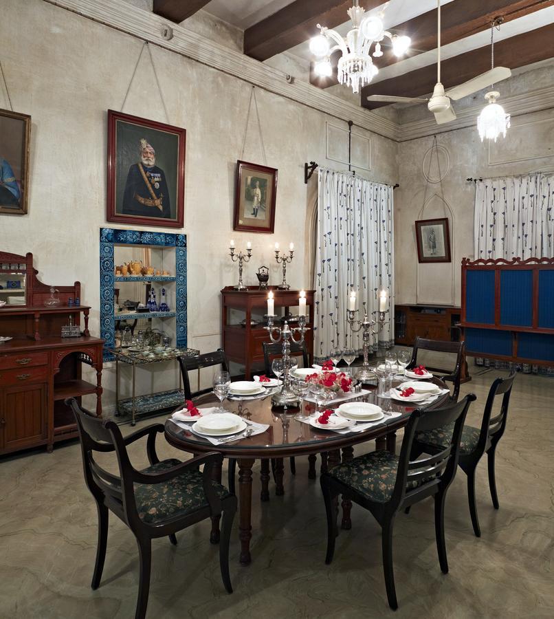 Shahpura Bagh Hotel Exterior foto