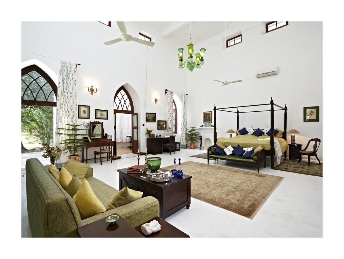 Shahpura Bagh Hotel Exterior foto