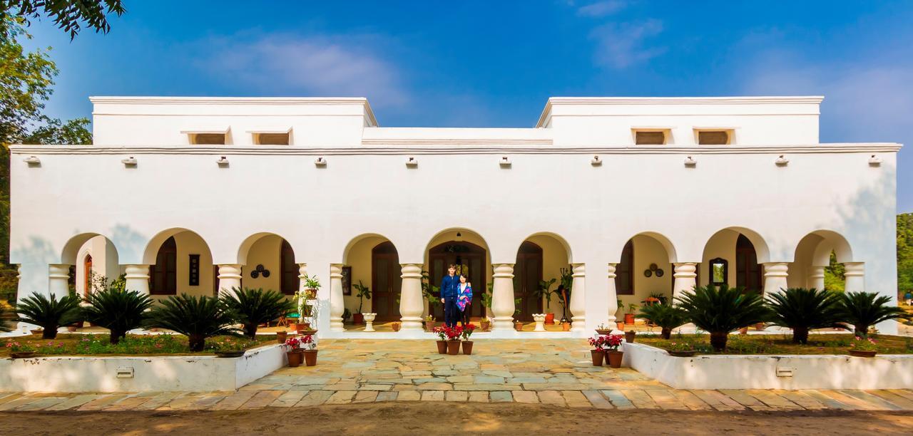 Shahpura Bagh Hotel Exterior foto