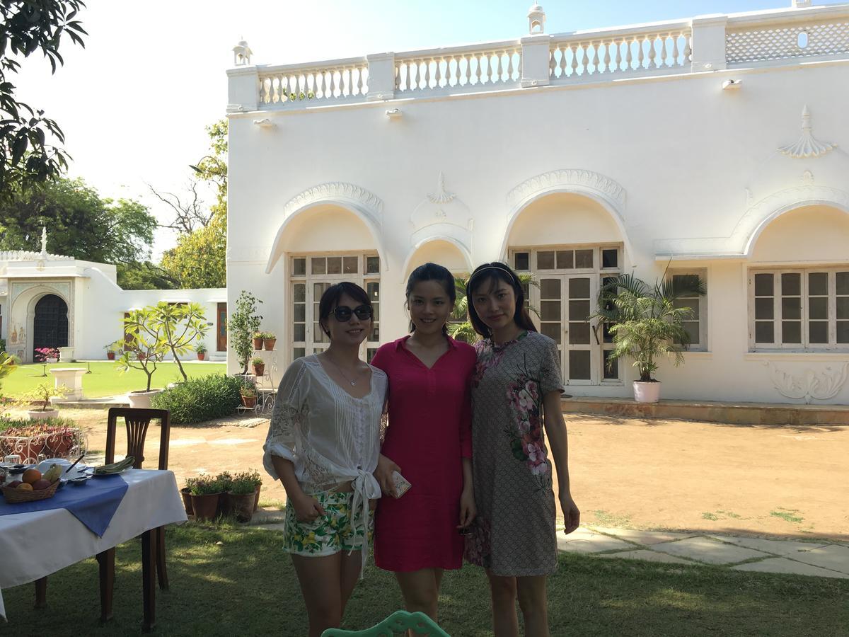 Shahpura Bagh Hotel Exterior foto