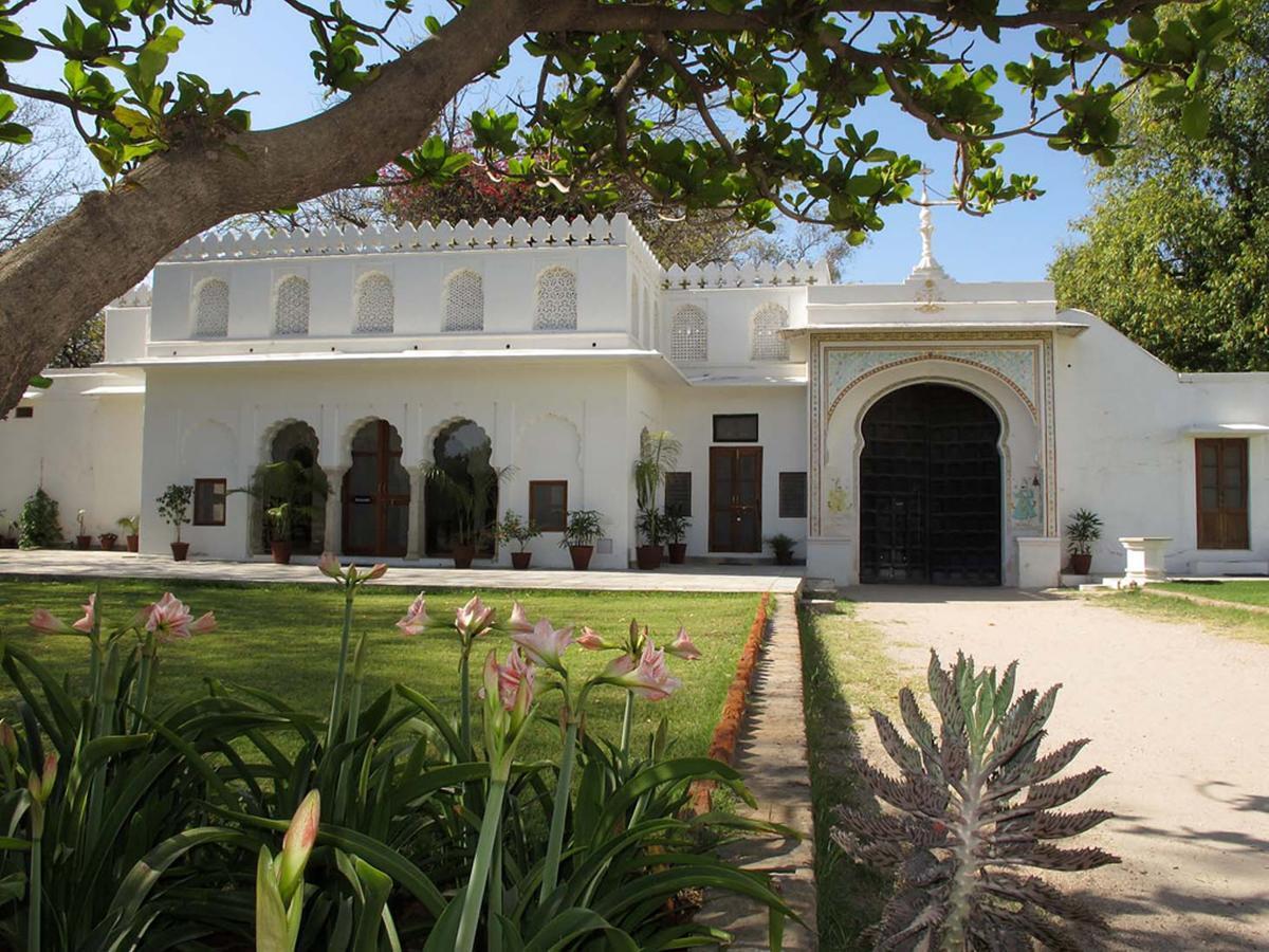 Shahpura Bagh Hotel Exterior foto