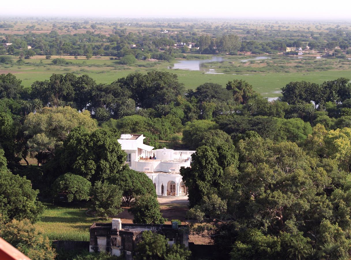 Shahpura Bagh Hotel Exterior foto